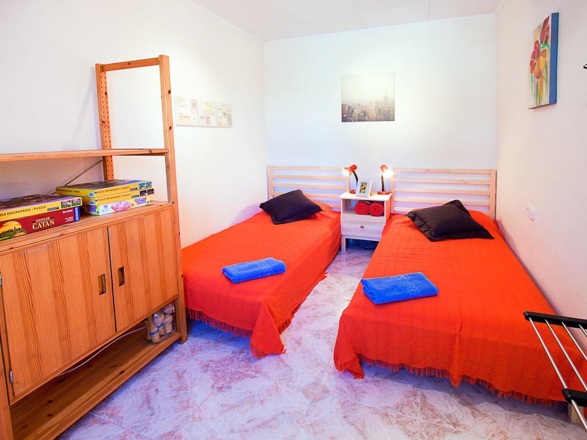 אמפוריבראבה Holiday Home Requesens Canal מראה חיצוני תמונה